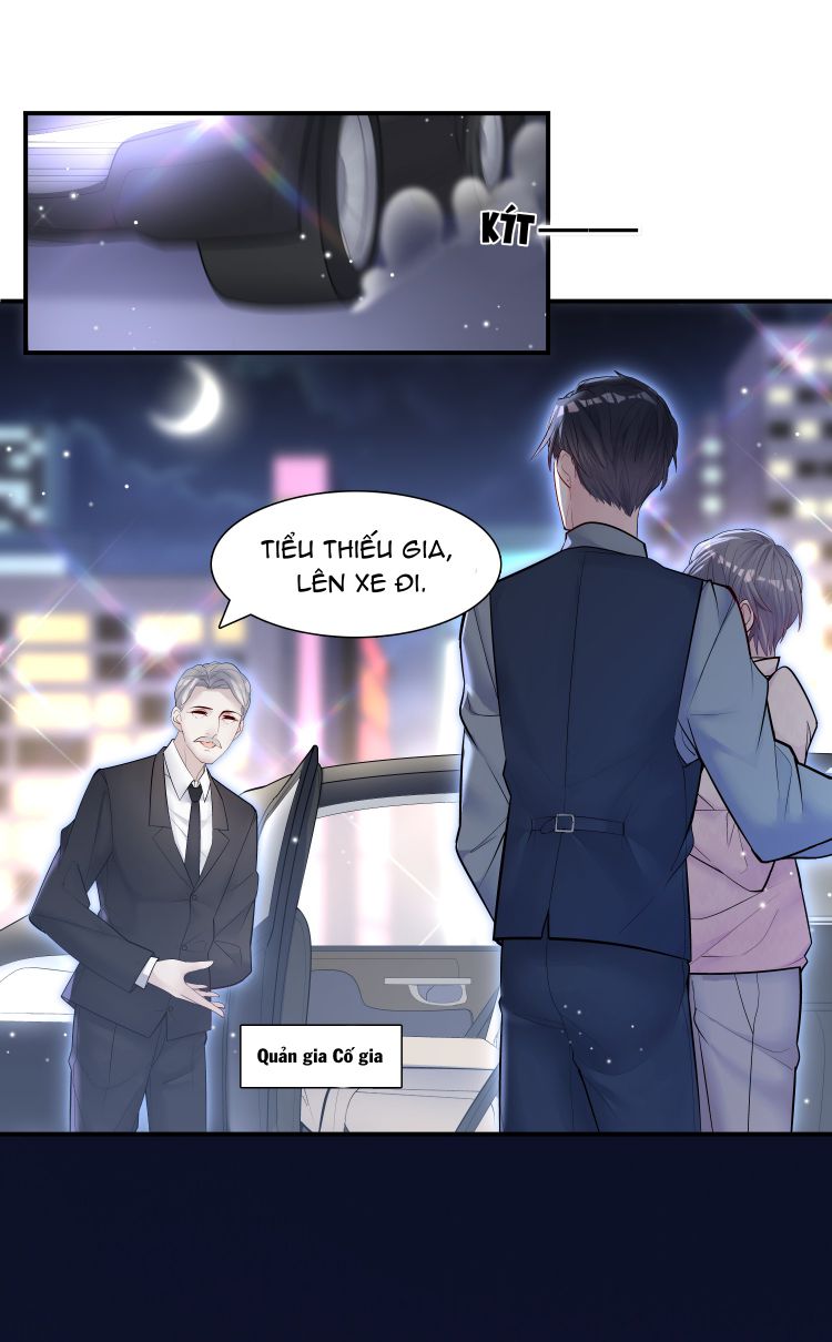 Anh Ấy Sinh Ra Là Công Của Tôi Chap 1 - Next Chap 2